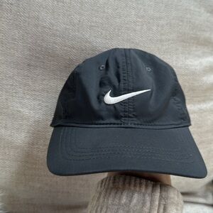Nike dark gray Cap child size